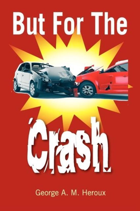But for the Crash - cover