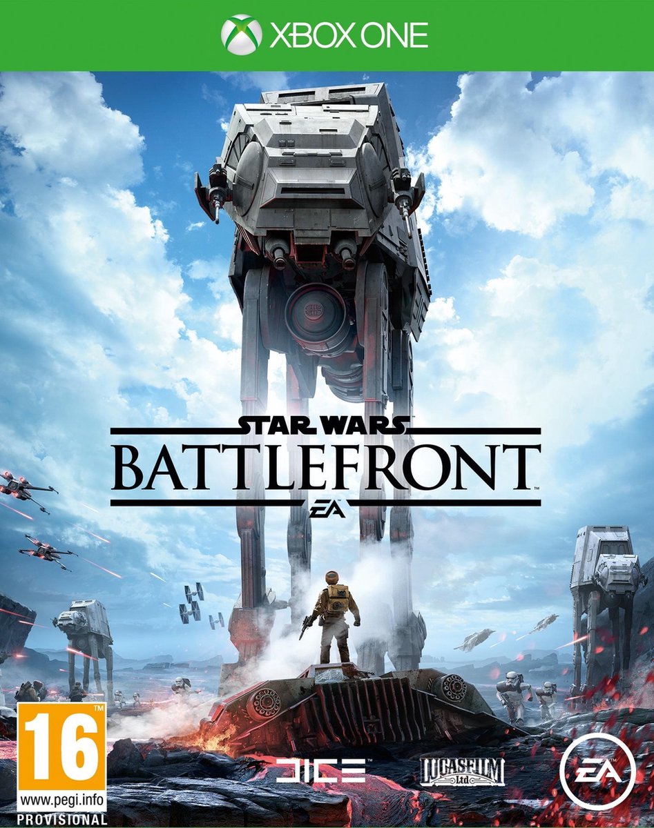 Star Wars: Battlefront - Xbox One | Games | bol.com