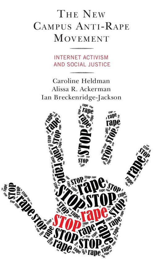 The New Campus Anti-Rape Movement - cover