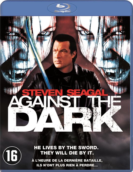 Against The Dark (Blu-ray)