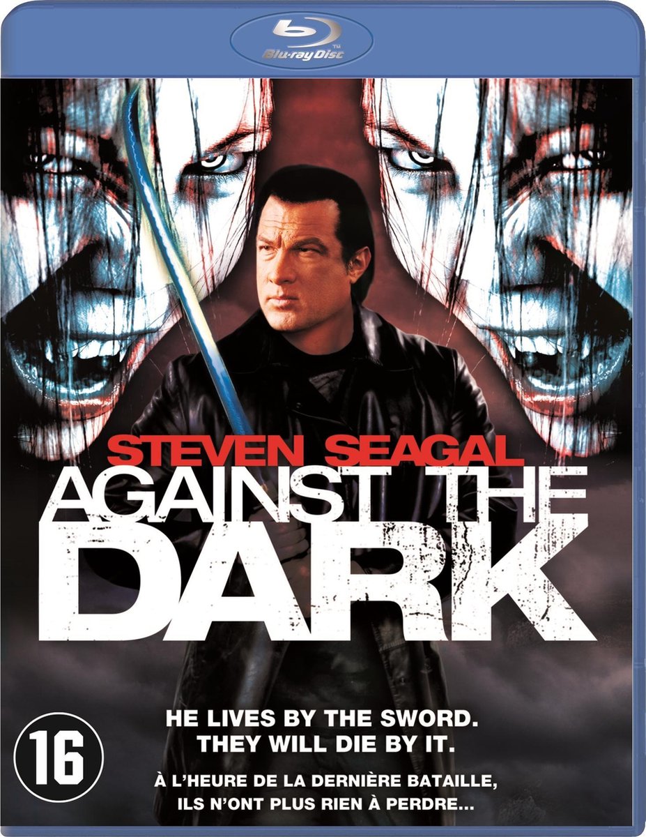 Against The Dark (Blu-ray) - 