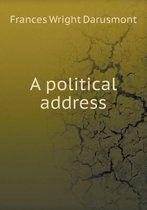 A political address