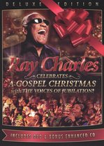 Ray Charles Celebrates A Gospel Christmas With The Voices Of Jubilation! [Video/DVD]