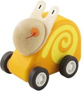 Sevi Houten Voertuig Slak 5,5 Cm