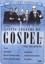Living Legends Of Gospel, Vol. 1: The Quartets [Good Times]