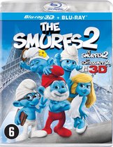 De Smurfen 2 (3D Blu-ray)