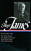 Omslag Henry James: Novels 1896-1899 (LOA #139)
