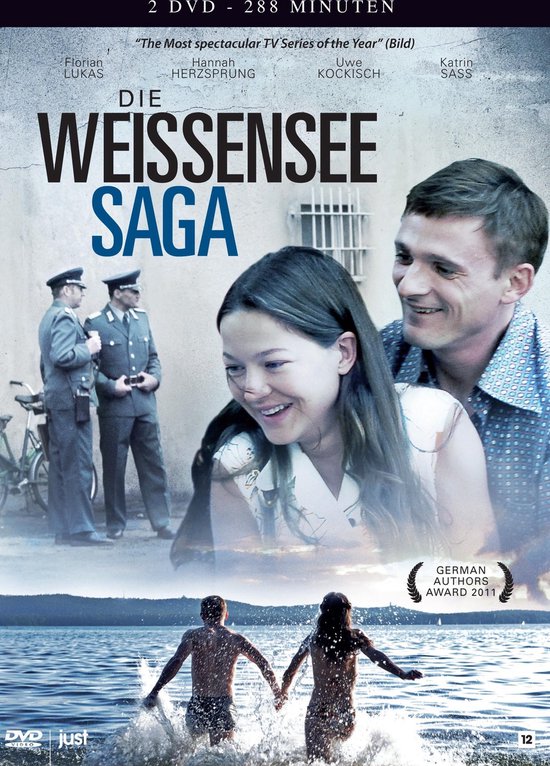 Cover van de film 'Weissensee Saga'