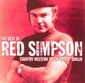 Best Of Red Simpson: Country Western Truck Drivin' Singer