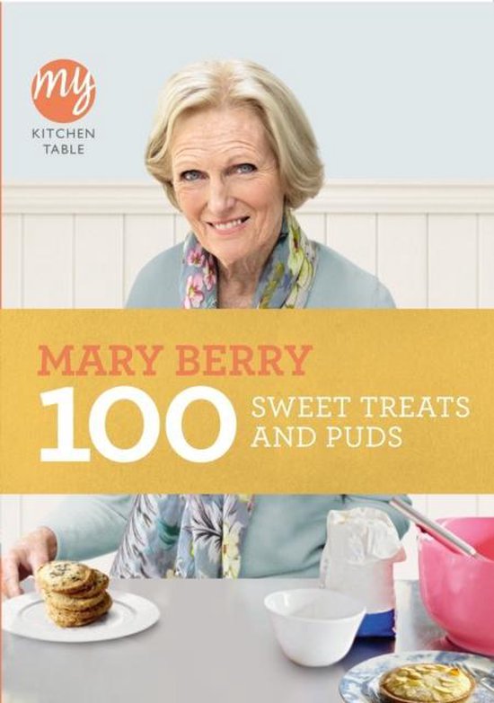 My Kitchen Table 100 Cakes & Bakes by Ma - cover