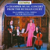 Chamber Music Concert from the Russian Court