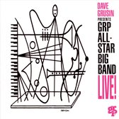 GRP All-Star Big Band Live!