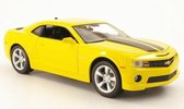 Chevrolet Camaro SS RS 2010 - 1:18 - Maisto