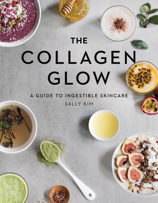 The Collagen Glow - cover
