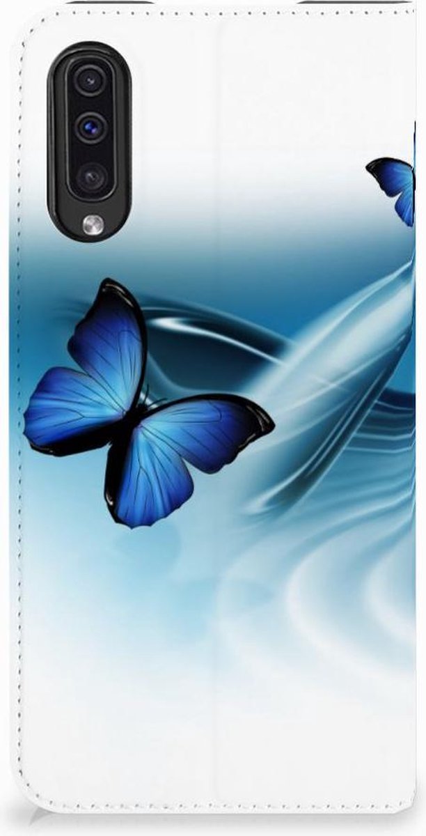 Samsung Galaxy A50 Hoesje maken Vlinders