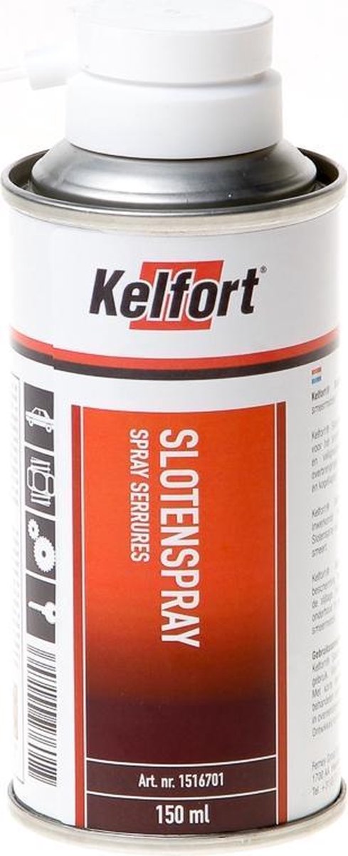 Slotenspray
