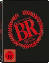 Battle Royale (Blu-ray & DVD im Steelbook)