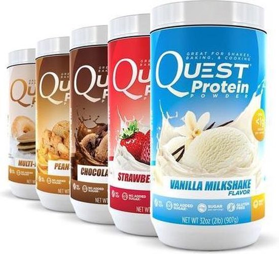 Quest Nutrition Quest Protein 908 gram Salted Caramel