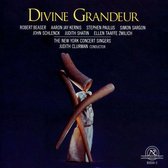 New York Concert Singers, Judith Clurman - Divine Grandeur (CD)