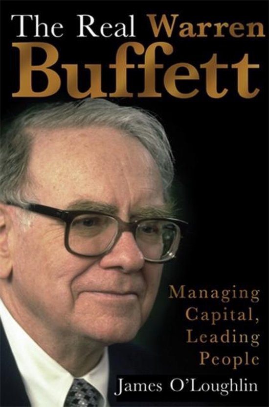 The Real Warren Buffett - cover