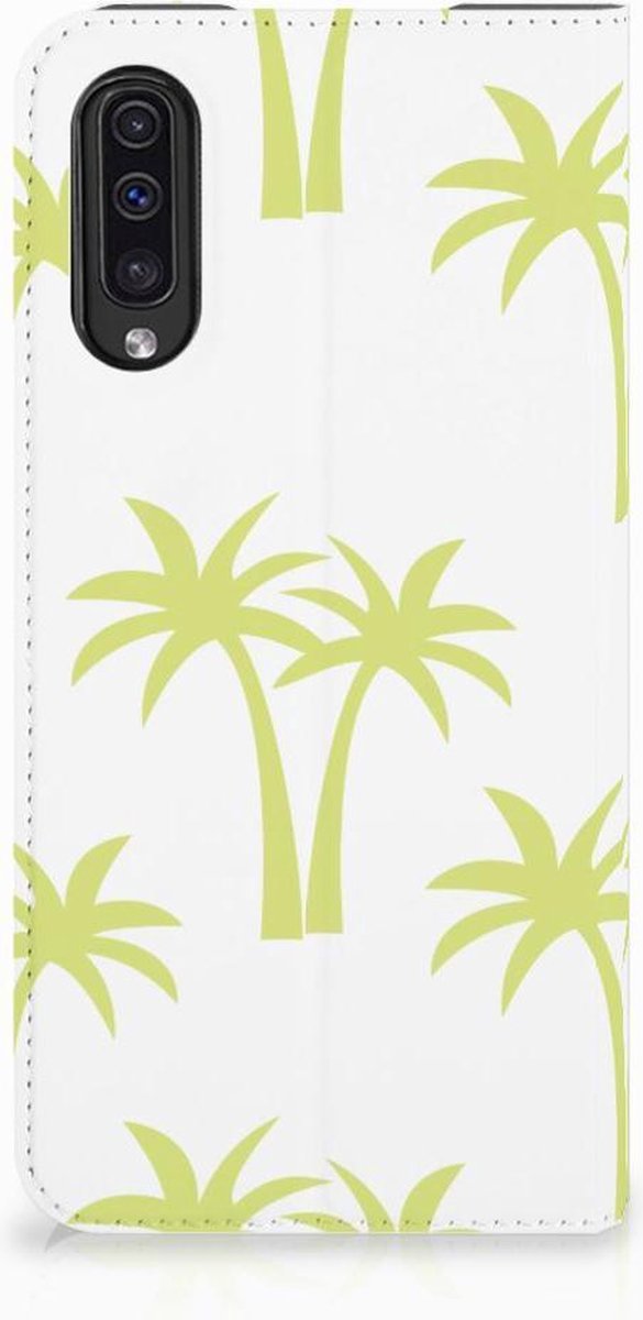 Samsung Galaxy A50 Smart Cover Palmtrees