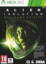 SEGA Alien: Isolation Nostromo Edition, Xbox 360 Basic + DLC Xbox 360 video-game