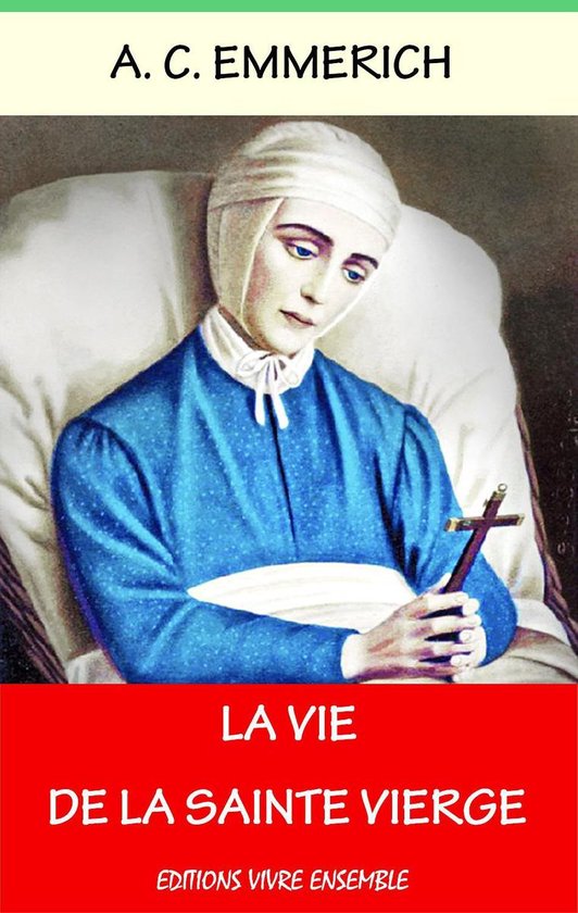 La Vie de la Saint Vierge - cover