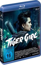 Lass, J: Tiger Girl