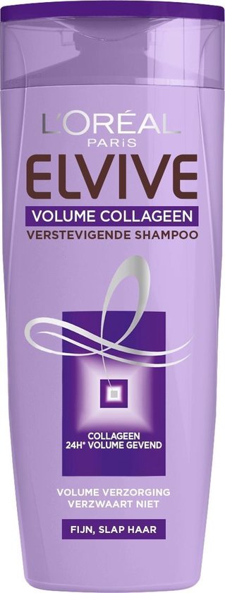 L'Oréal Paris Elvive Volume Collageen Shampoo - ml | bol.com