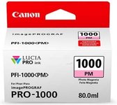 Canon Cartouche d'encre photo magenta PFI-1000PM