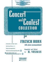 Concert and Contest Collection for French Horn