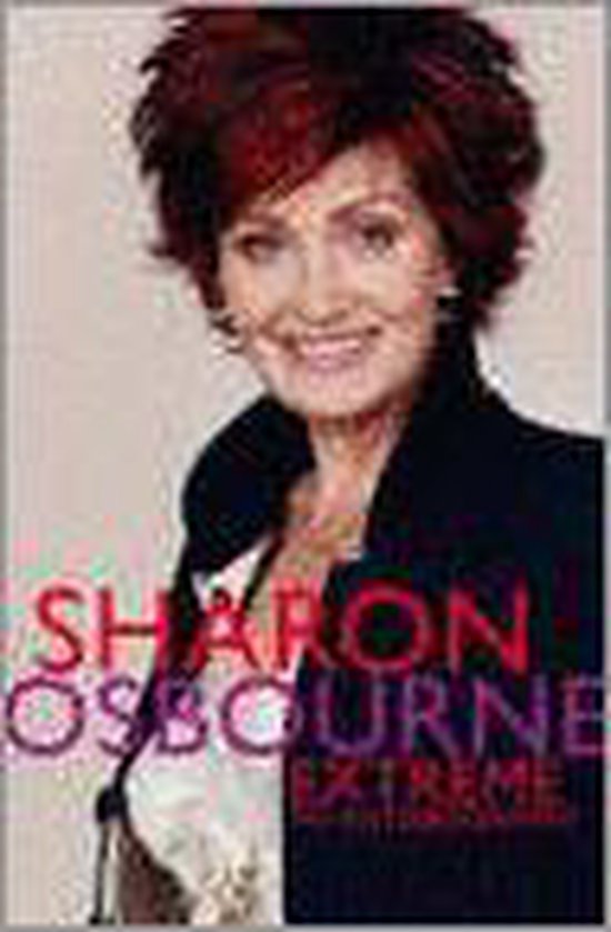 Sharon Osbourne Extreme - cover