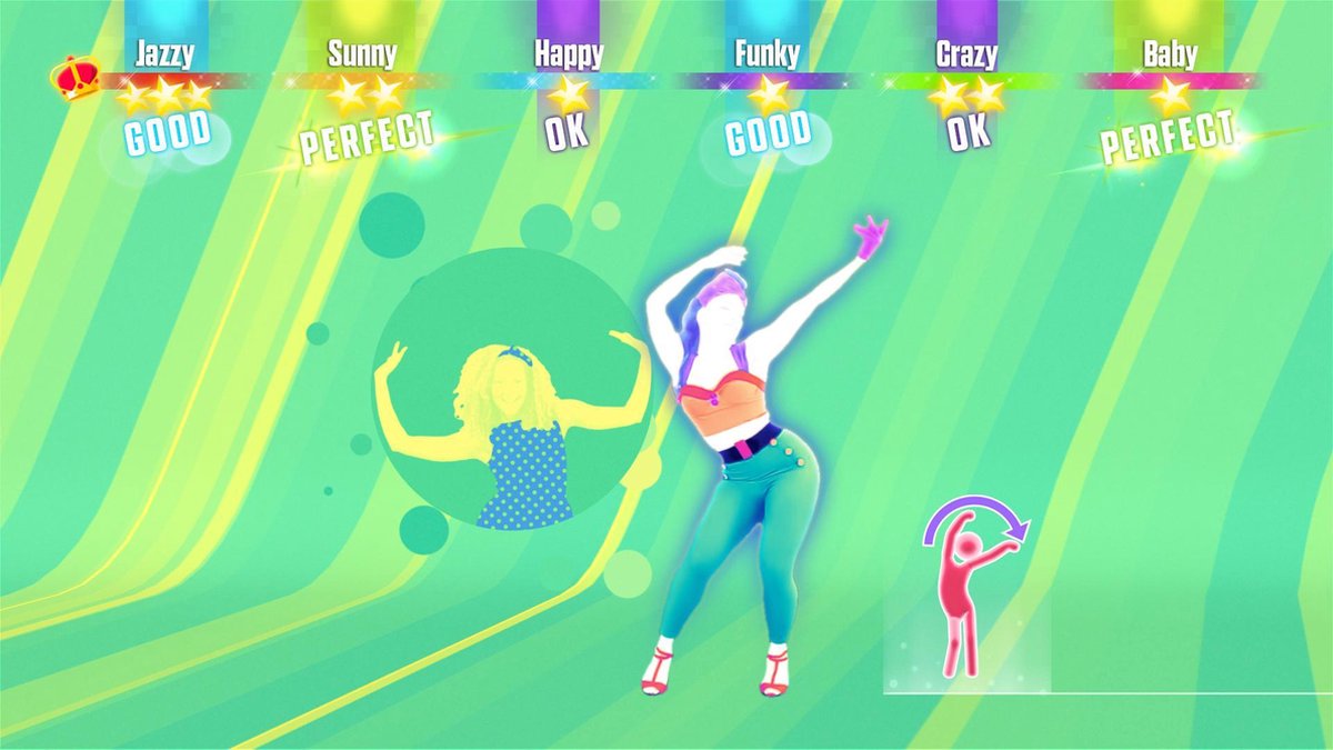 Just Dance 2016 Wii Games