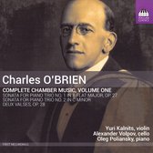 Yuri Kalnits, Alexander Volpov & Oleg Poliansky - Complete Chamber Music, Volume One (CD)