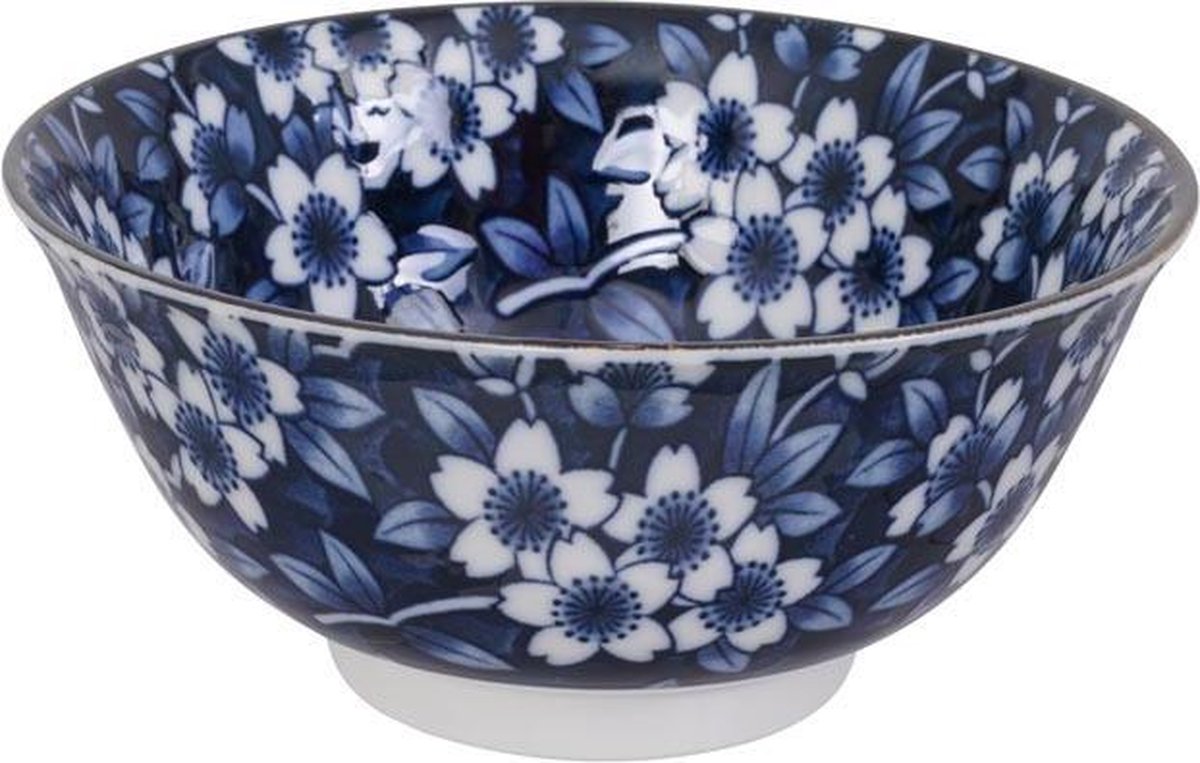 Tokyo Design Studio - Mixed Bowls 14.8x7cm 500ml