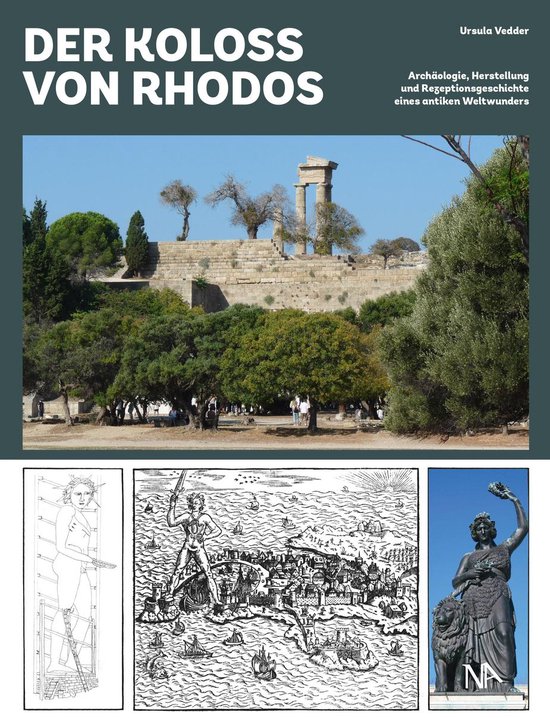 Der Koloss von Rhodos - cover