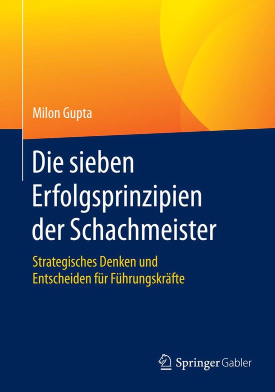 Die sieben Erfolgsprinzipien der Schachmeister - cover
