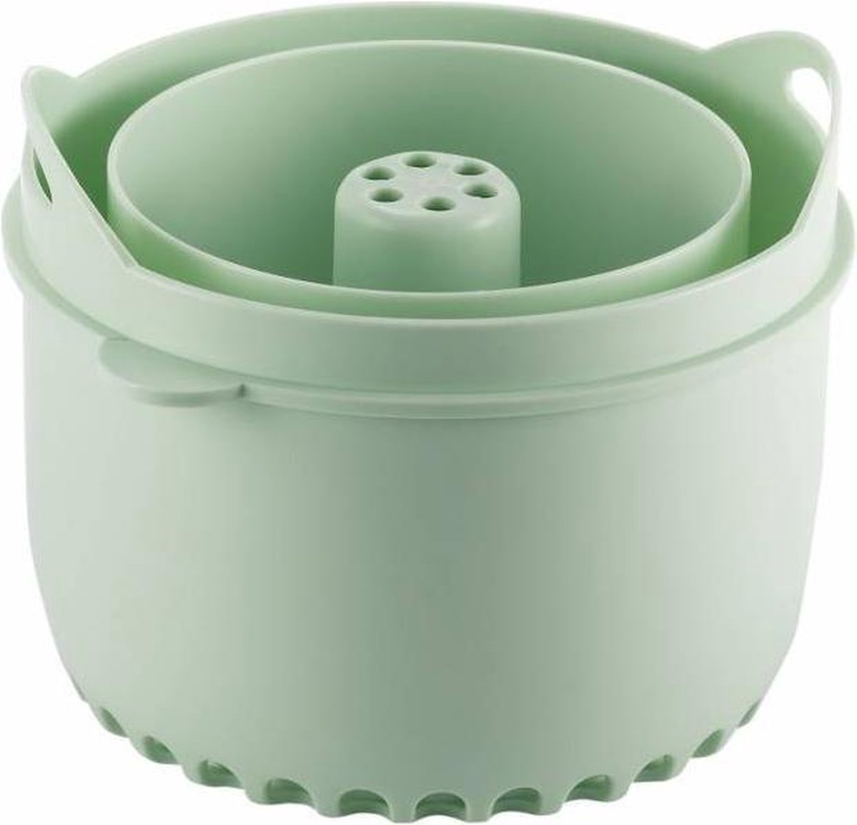 Goedkoopste Béaba Rijst/pastakoker voor Babycook Original Classic - Pastel Blue