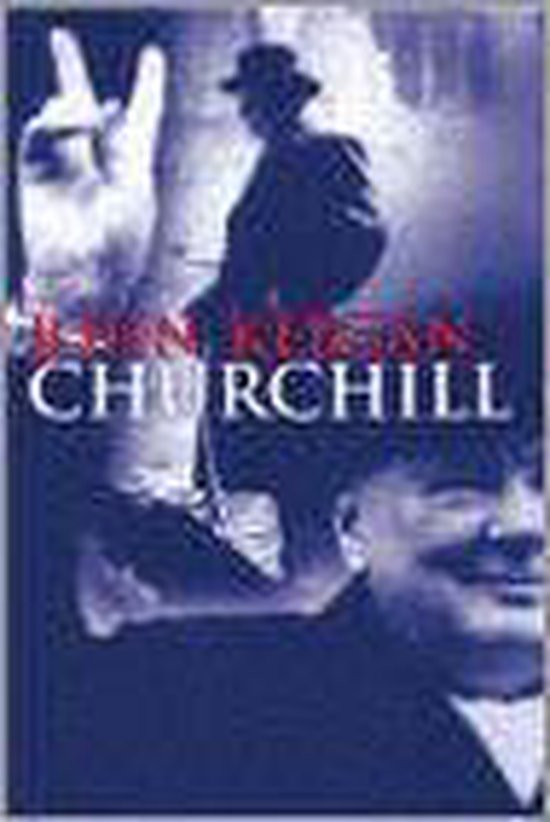 Churchill - cover