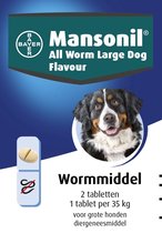 Mansonil all Worm