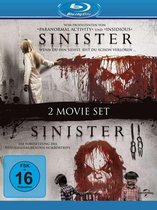 Sinister 1 & 2/2 Blu-ray