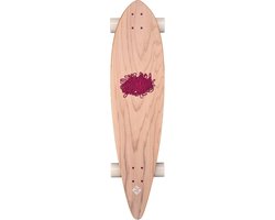 Street Surfing Skateboard Woods pintail