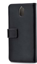 Nokia 3.1 Hoesje - Mobilize - Classic Gelly Wallet Serie - Kunstlederen Bookcase - Zwart - Hoesje Geschikt Voor Nokia 3.1