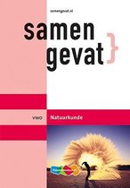 Boekomslag van 'Samengevat vwo Natuurkunde'