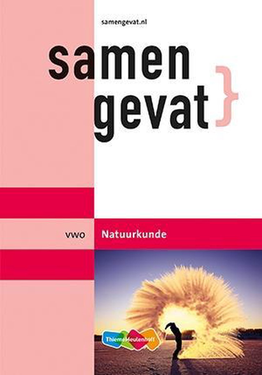 Samengevat Vwo Natuurkunde