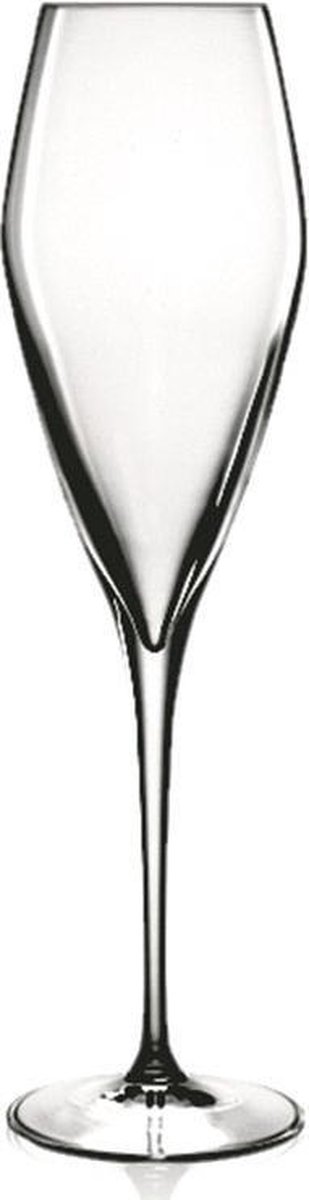 Luigi Bormioli Champagne glas Atelier - 27cl - set van 2