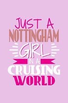Just A Nottingham Girl In A Cruising World