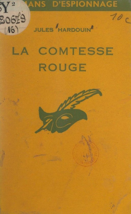 Foto: La comtesse rouge