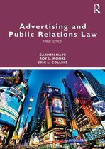 Advertising and Public Relations Law Routledge Communication Series