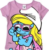 Smurfen Meisjes T-shirt